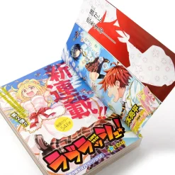 Anime & Manga Magazines>Weekly Shonen Jump September 2016, Week 1: BLEACH Manga Conclusion