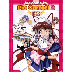 Anime Dvd/Blu-Ray>Welcome to Pia Carrot! 2 DX DVD