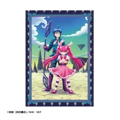 Tapestries>Welcome to Demon School! Iruma-kun A3 Tapestry Iruma-kun & Bachiko (Re-run)