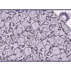 Welcome to Demon School! Iruma-kun Mofu-Mofu Blanket