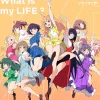 Anime Music>What is my LIFE? | Ikizulive! Love Live! Bluebird 1st Single CD First Limited Edition