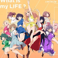 Anime Music>What is my LIFE? | Ikizulive! Love Live! Bluebird 1st Single CD First Limited Edition