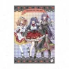 Whisper Me a Love Song Mini Acrylic Art Laureley Alice Ver. Best