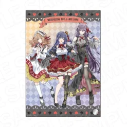 Whisper Me a Love Song Mini Acrylic Art Laureley Alice Ver. Best