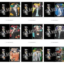 Other Stationery>Wind Breaker Clear File Street Ver.