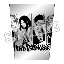 Tumblers>Wind Breaker Tumbler Street Ver. Group