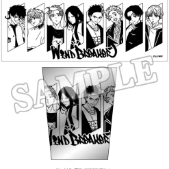 Tumblers>Wind Breaker Tumbler Street Ver. Group