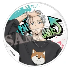 Wind Breaker Acrylic Coaster Street Ver. Outlet