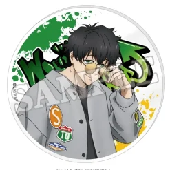 Wind Breaker Acrylic Coaster Street Ver. Outlet