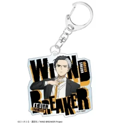 Other Goods>Wind Breaker Acrylic Keychain Suit Ver.