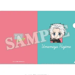 Wind Breaker Clear File Mini Character Street Ver. Hot
