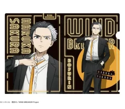 Other Stationery>Wind Breaker Clear File Suit Ver.