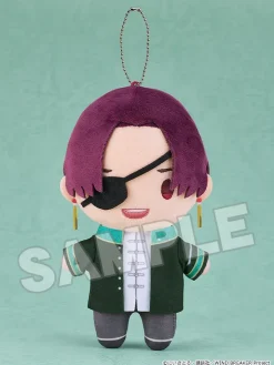 Wind Breaker Plushie Haruka Sakura/Hajime Umemiya/Hayato Suo (Re-run) Best