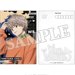 Wind Breaker Postcard Street Ver. Discount