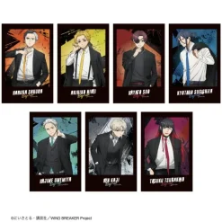 Other Goods>Wind Breaker Trading Instant Films Suit Ver. Complete Box Set