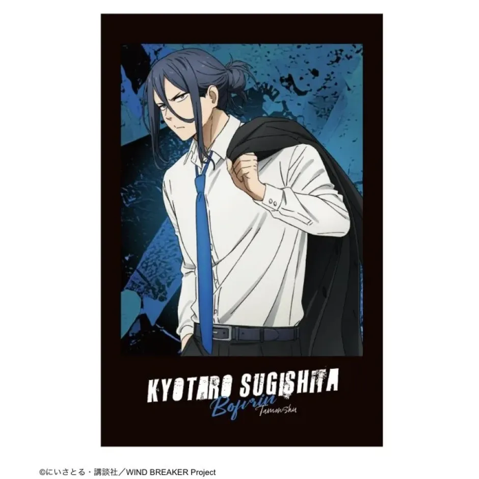 Other Goods>Wind Breaker Trading Instant Films Suit Ver. Complete Box Set