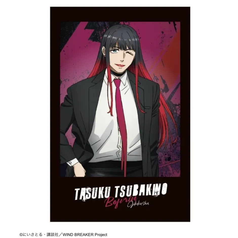 Other Goods>Wind Breaker Trading Instant Films Suit Ver. Complete Box Set