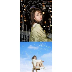 Wings | Ayaka Ohashi 3rd Album Discount