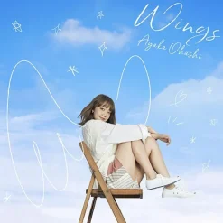 Wings | Ayaka Ohashi 3rd Album Discount