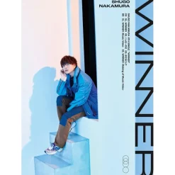 WINNER | TV Anime Blue Lock Ending Theme Song CD Online