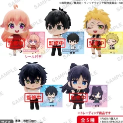 Witch Watch Collection Figure Rich Box Ver. Box Set Sale