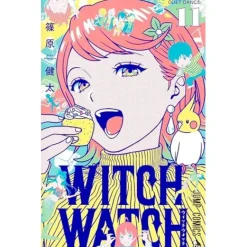 Witch Watch Vol. 11 New