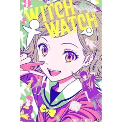 Witch Watch Vol. 9 Hot