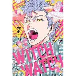 Witch Watch Vol. 7 Clearance