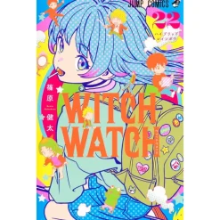 Witch Watch Vol. 22 New