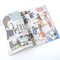 Anime & Manga Magazines><noscript><img width=