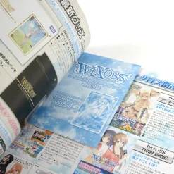 Wixoss Start Book Outlet