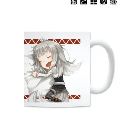 Mugs & Glasses>Wolf & Parchment: New Theory Spice & Wolf Myuri Mug