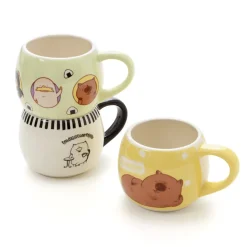 Wombat-san Cafe Mugs Discount