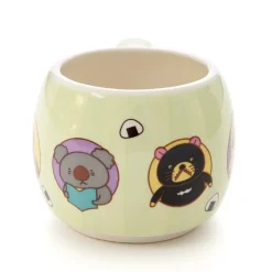 Wombat-san Cafe Mugs Discount