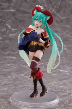 Wonderland Figure Hatsune Miku: Puss in Boots Ver. (Re-run) New