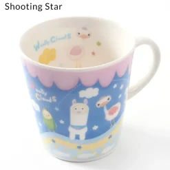 Woolly Clouds Mugs
