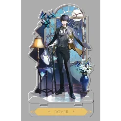 Other Goods>Wuthering Waves Velvet Flux Series Acrylic Stand Rover (Male)