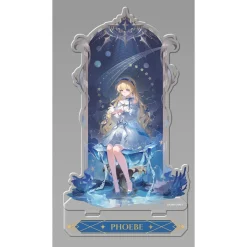 Wuthering Waves Velvet Flux Series Acrylic Stand Phoebe Sale