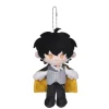 Medium Plushies>Wuthering Waves Velvet Flux Series Plushie Keychain Rover (Male)