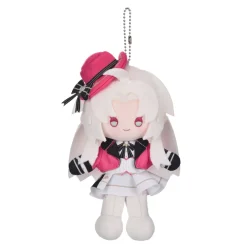 Medium Plushies>Wuthering Waves Velvet Flux Series Plushie Keychain Carlotta