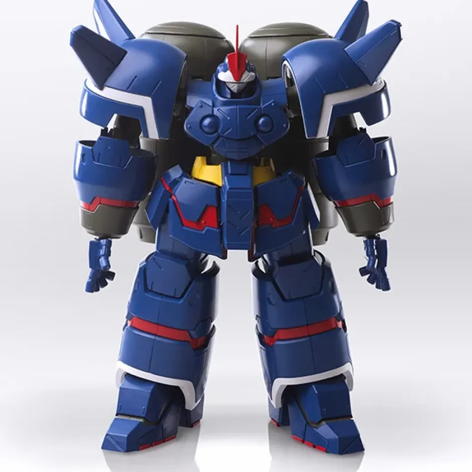 Plastic Models>Xenogears Structure Arts Plus 1/144 Scale Plastic Model Kit Series Siebzehn (Re-run)
