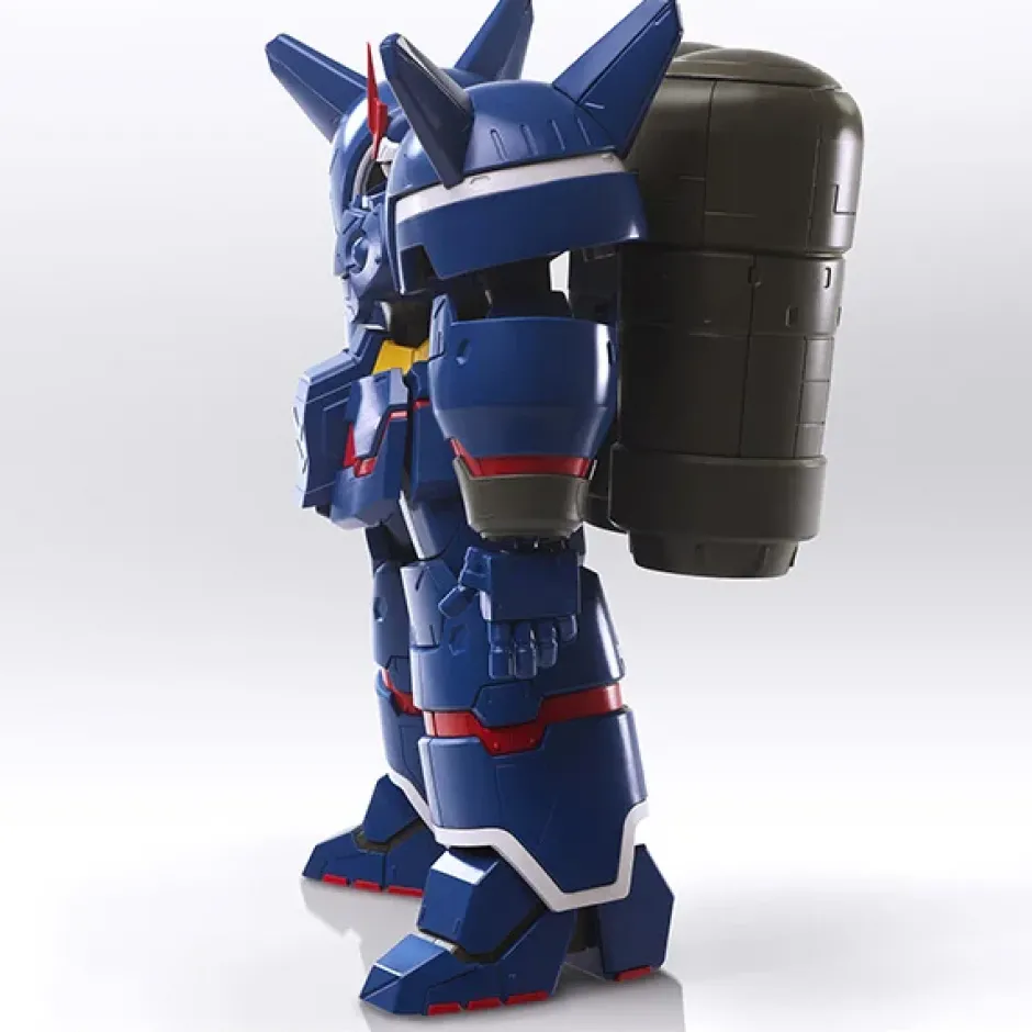 Plastic Models>Xenogears Structure Arts Plus 1/144 Scale Plastic Model Kit Series Siebzehn (Re-run)
