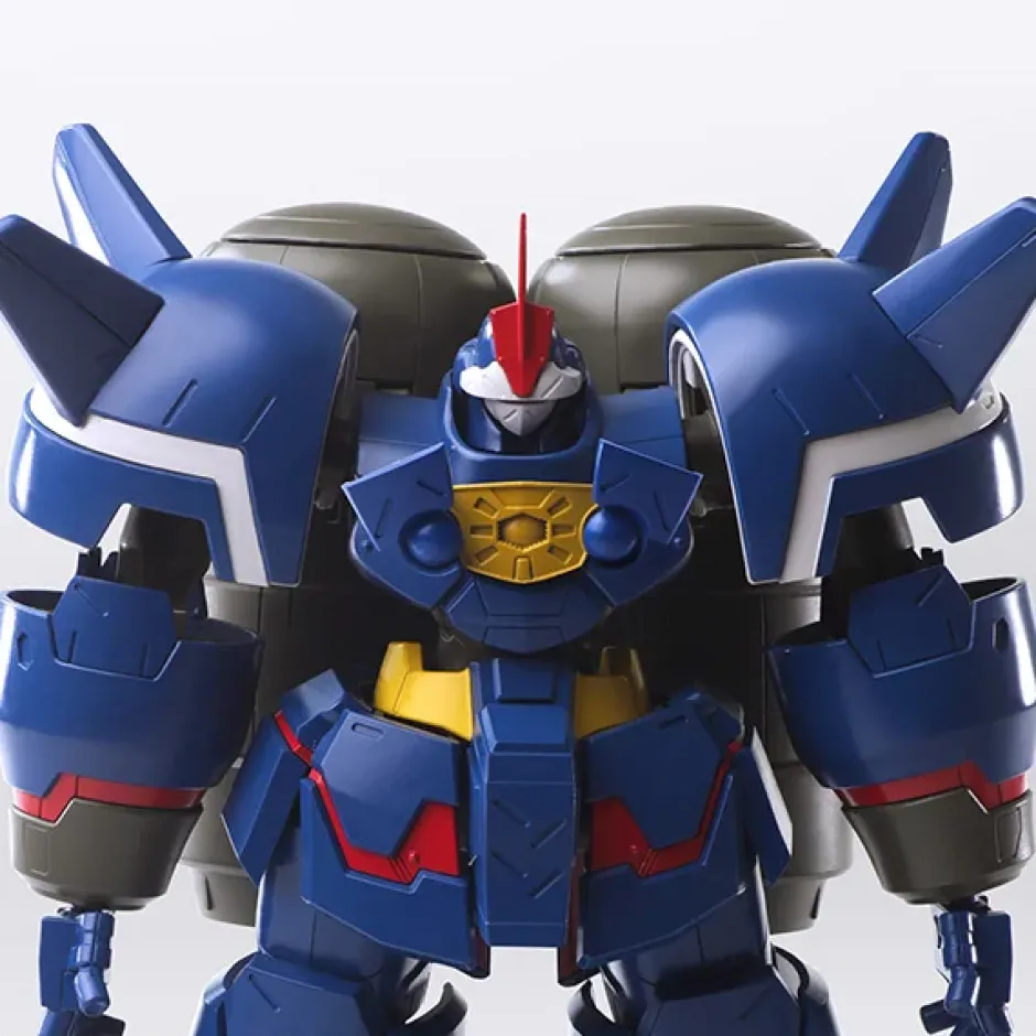 Plastic Models>Xenogears Structure Arts Plus 1/144 Scale Plastic Model Kit Series Siebzehn (Re-run)