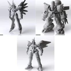 Plastic Models>Xenogears Structure Arts 1/144 Scale Plastic Model Kit Series Vol. 3