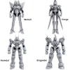 Plastic Models>Xenogears Structure Arts 1/144 Scale Plastic Model Kit Series Vol. 1 Set (Re-run)