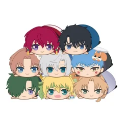 Small Plushies>Yona of the Dawn Gororin Mascot Box Set