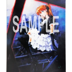 Yoshiyuki Sadamoto Neon Genesis Evangelion F3-Size Canvas Art Online