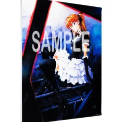 Yoshiyuki Sadamoto Neon Genesis Evangelion F3-Size Canvas Art Online