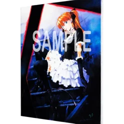 Yoshiyuki Sadamoto Neon Genesis Evangelion F3-Size Canvas Art Online
