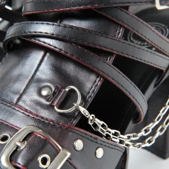 YOSUKE 2015SS Chain Bootie Sandals New